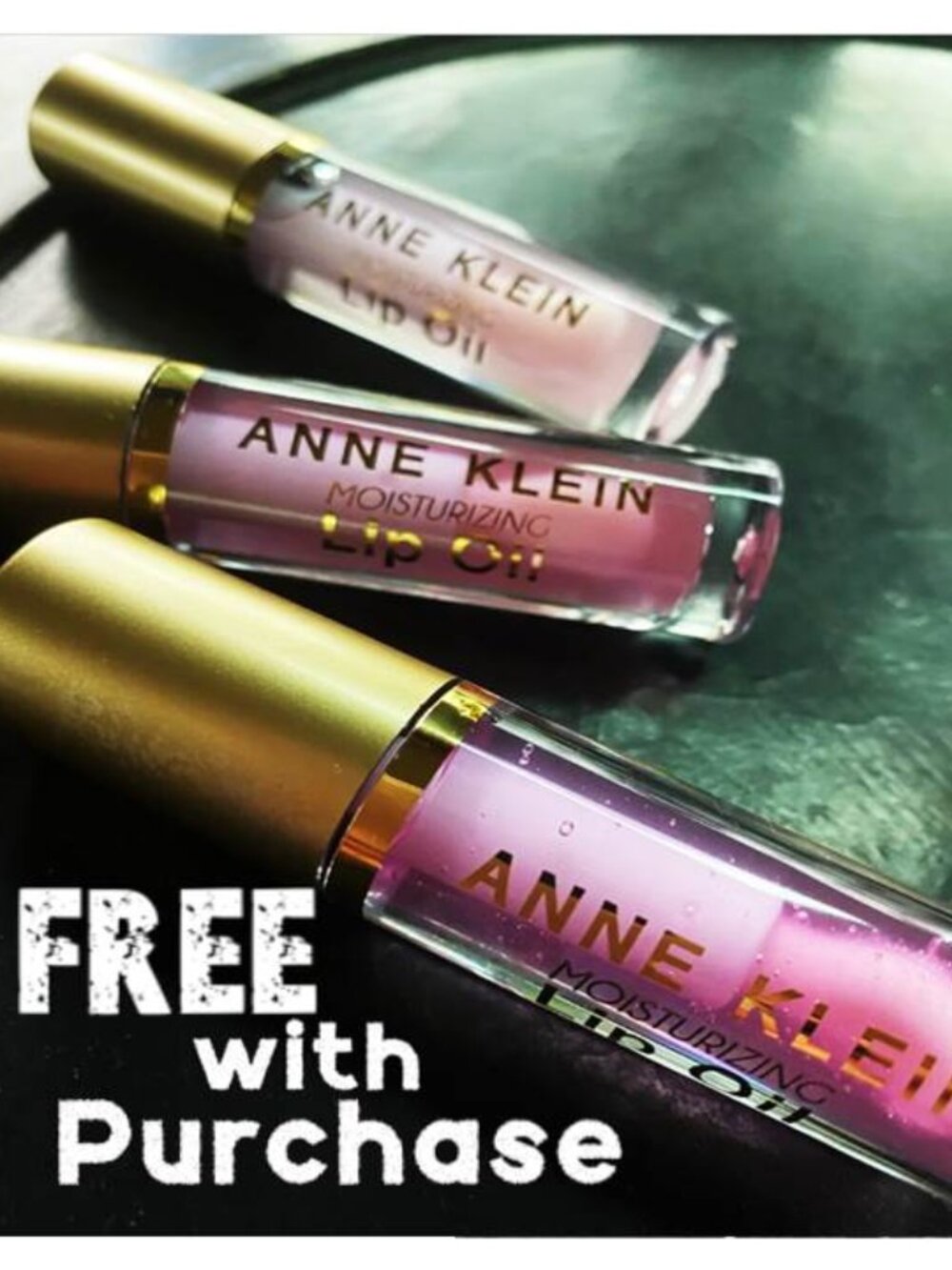 Free with Purchase / Lip Oil